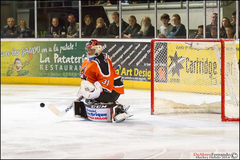 Epinal  3 - 1 Caen 