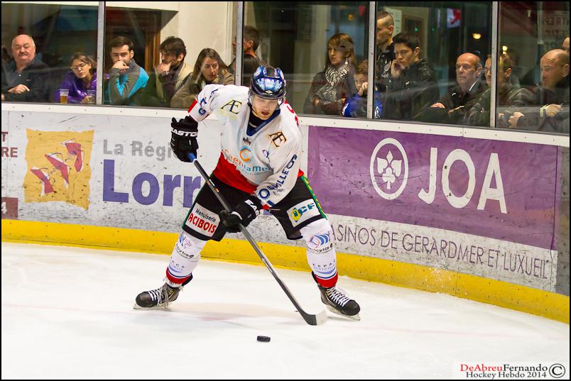 Epinal  3 - 1 Caen 
