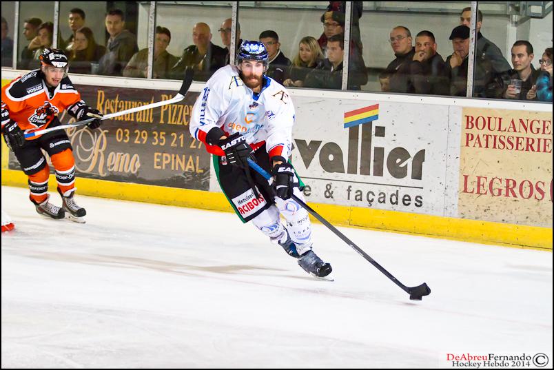Epinal  3 - 1 Caen 