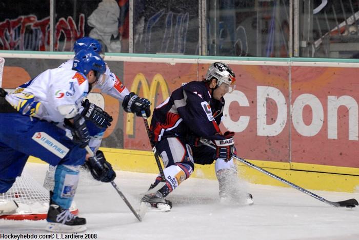 Grenoble  5 - 3 Dijon 