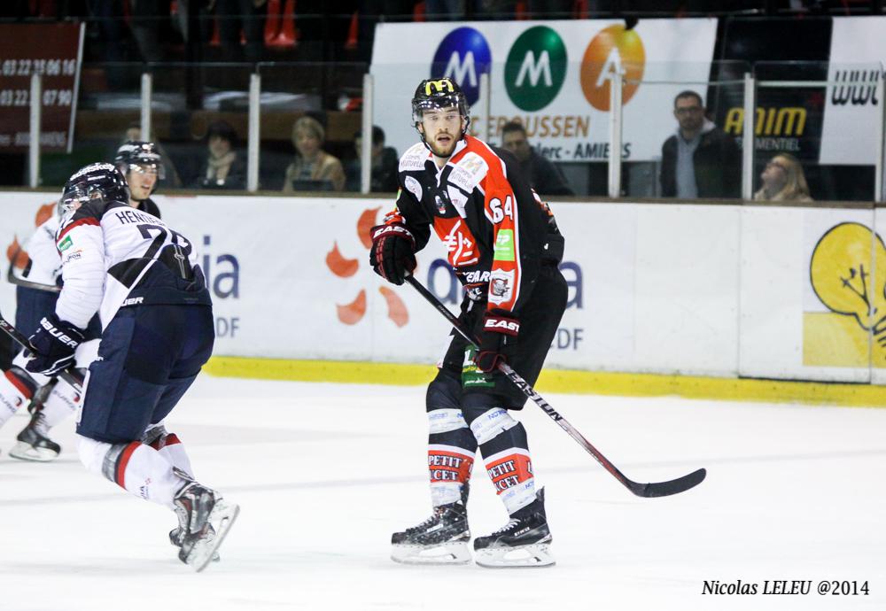 Amiens  3 - 2 Angers 
