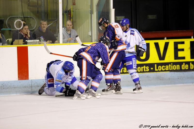 Clermont-Ferrand 2 - 0 Villard-de-Lans