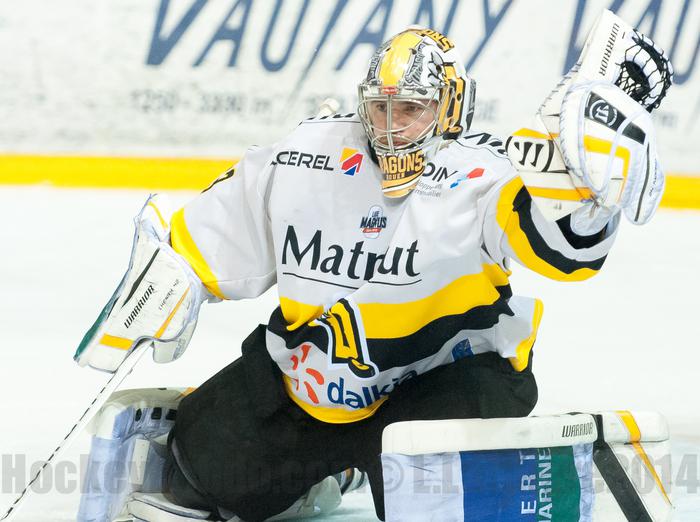 Grenoble  4 - 2 Rouen