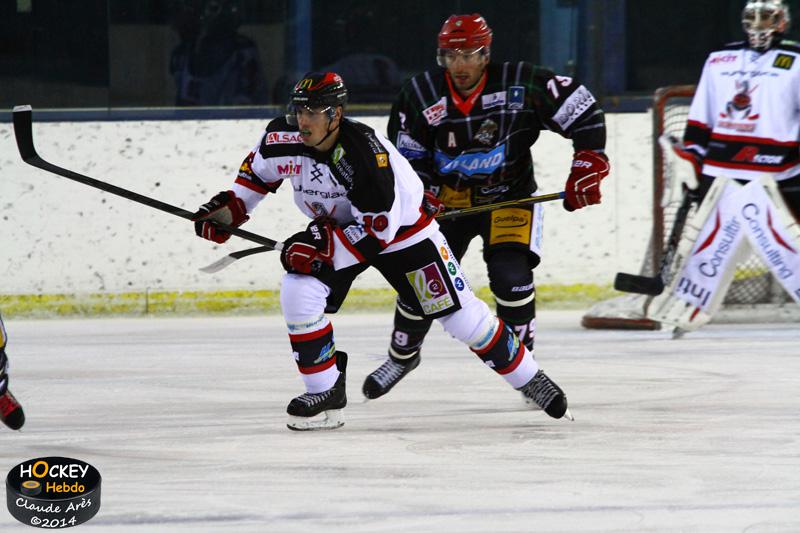 Mont-Blanc 1 - 3 Mulhouse