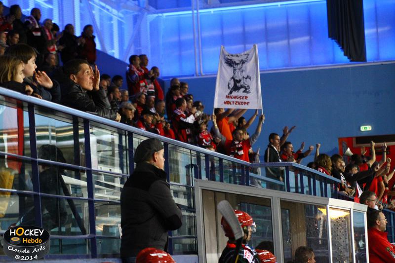 Mont-Blanc 1 - 3 Mulhouse