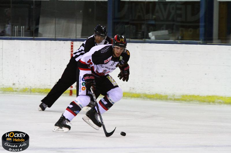 Mont-Blanc 1 - 3 Mulhouse