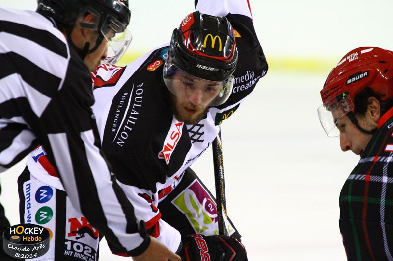 Mont-Blanc 1 - 3 Mulhouse
