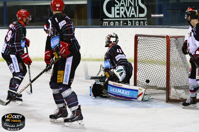 Mont-Blanc 1 - 3 Mulhouse