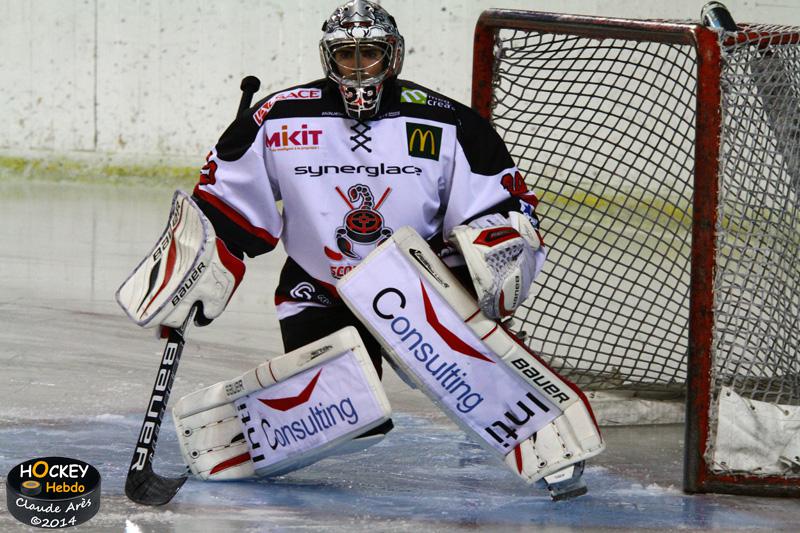 Mont-Blanc 1 - 3 Mulhouse