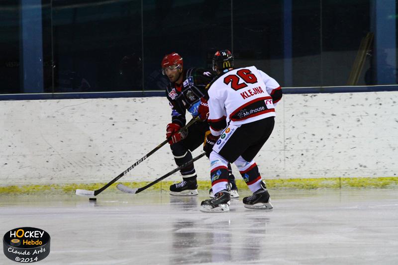 Mont-Blanc 1 - 3 Mulhouse