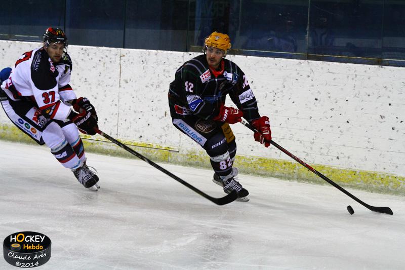 Mont-Blanc 1 - 3 Mulhouse