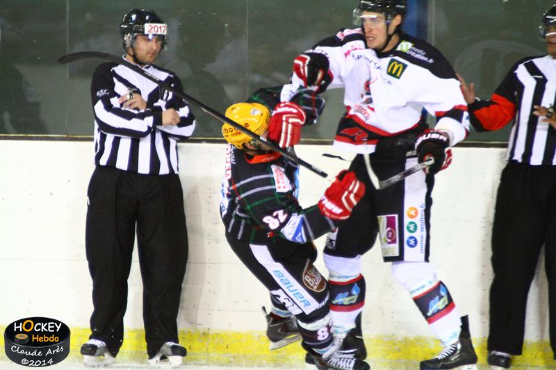 Mont-Blanc 1 - 3 Mulhouse