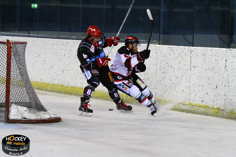 Mont-Blanc 1 - 3 Mulhouse