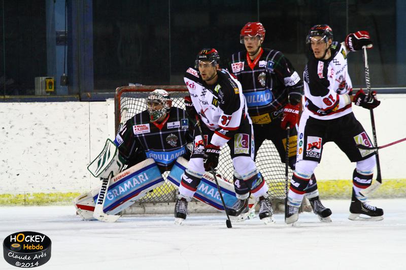 Mont-Blanc 1 - 3 Mulhouse