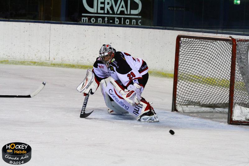Mont-Blanc 1 - 3 Mulhouse
