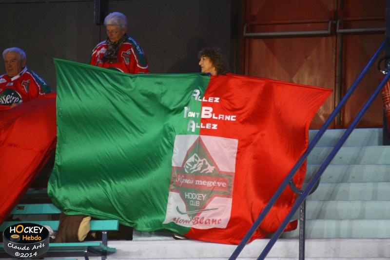 Mont-Blanc 1 - 3 Mulhouse