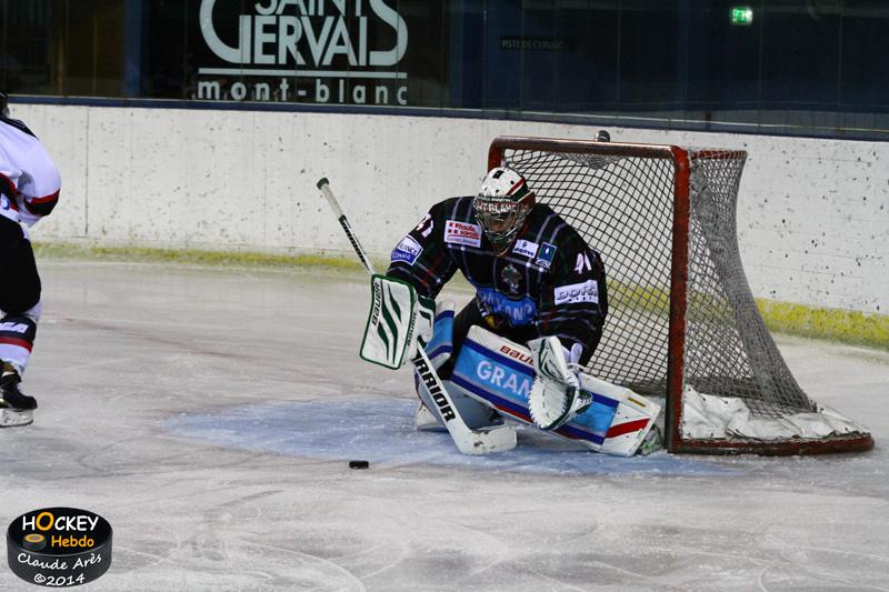 Mont-Blanc 1 - 3 Mulhouse