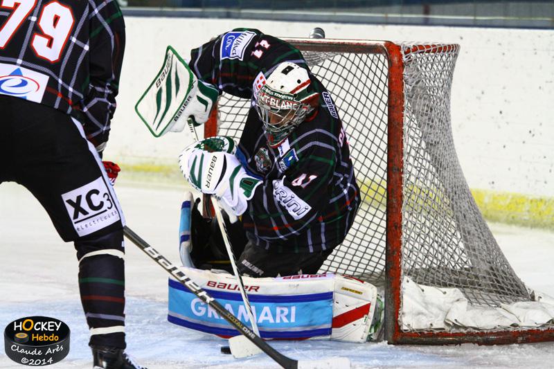 Mont-Blanc 1 - 3 Mulhouse