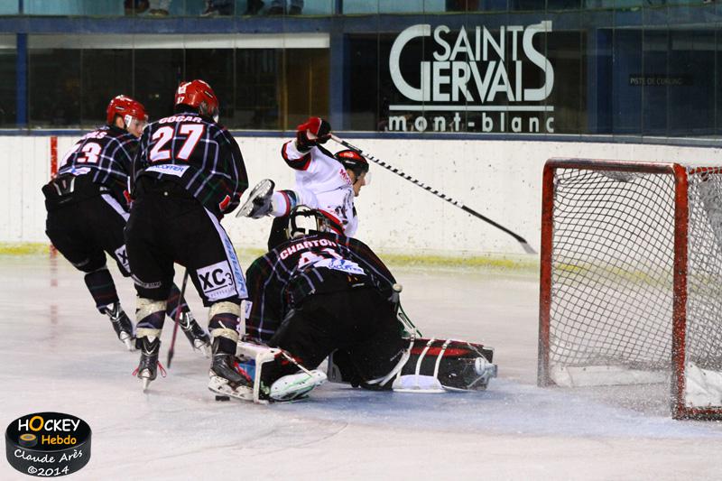 Mont-Blanc 1 - 3 Mulhouse