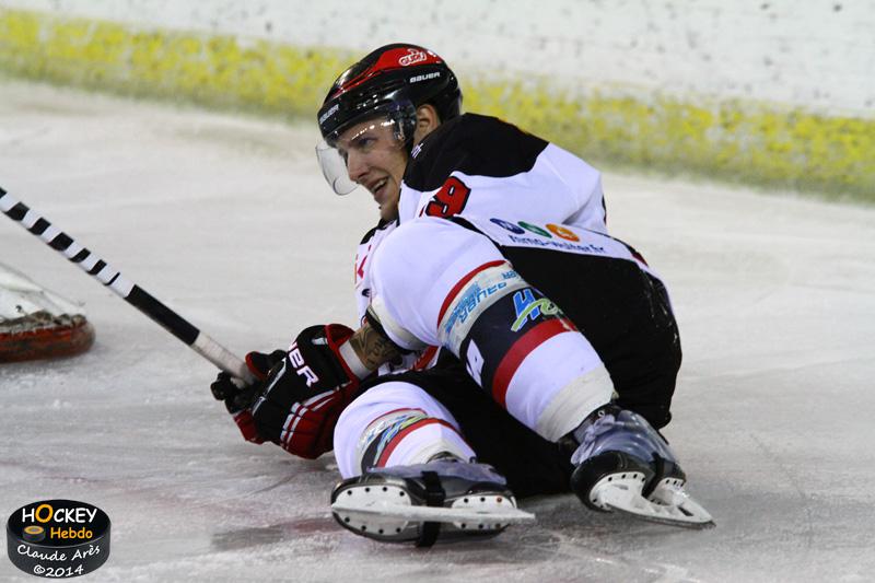 Mont-Blanc 1 - 3 Mulhouse