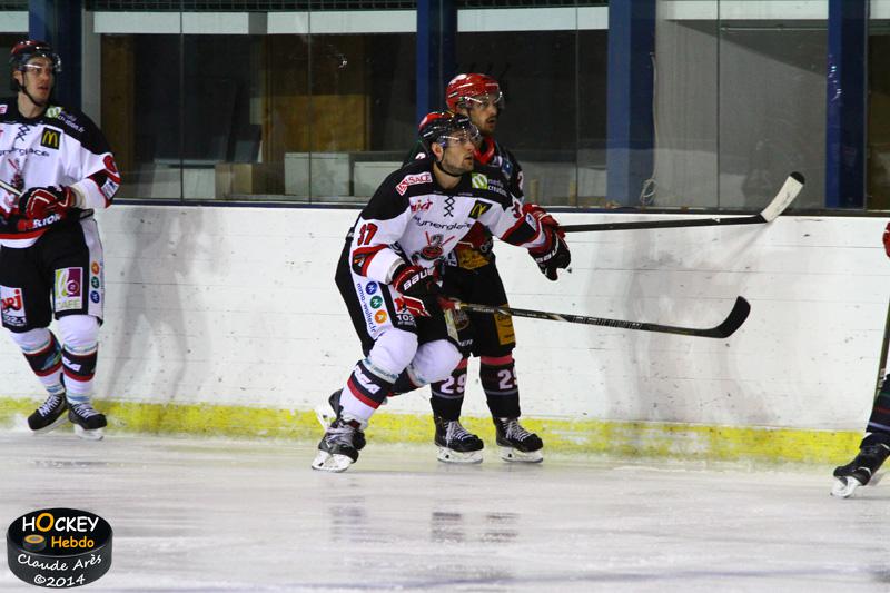 Mont-Blanc 1 - 3 Mulhouse