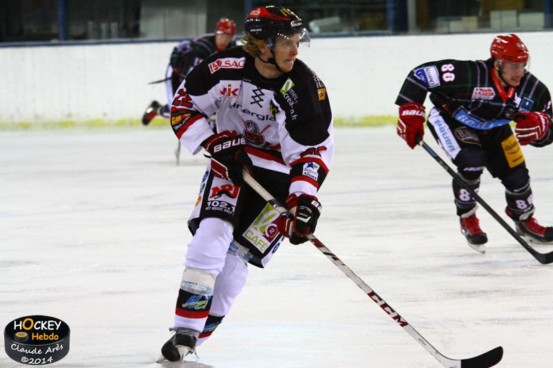 Mont-Blanc 1 - 3 Mulhouse