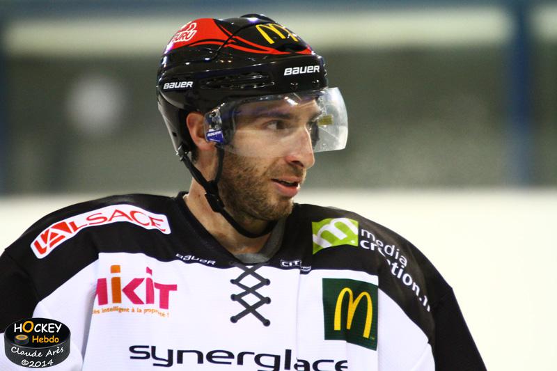 Mont-Blanc 1 - 3 Mulhouse