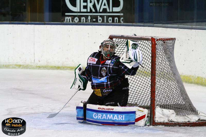 Mont-Blanc 1 - 3 Mulhouse