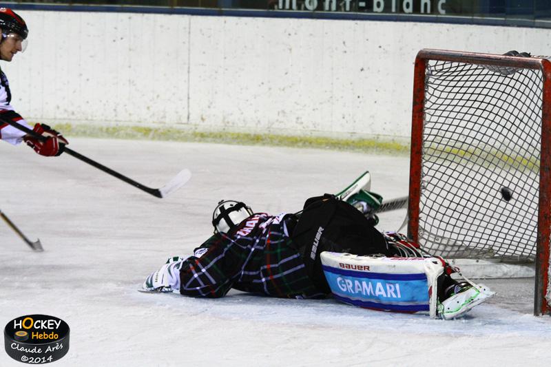 Mont-Blanc 1 - 3 Mulhouse