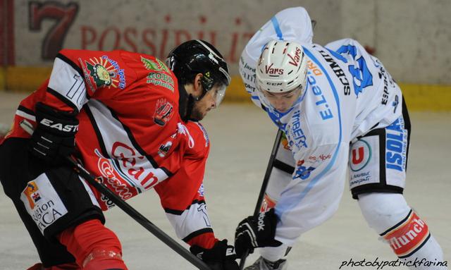 Briançon  2 - 3 Gap 