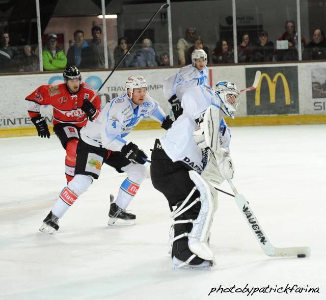 Briançon  2 - 3 Gap 