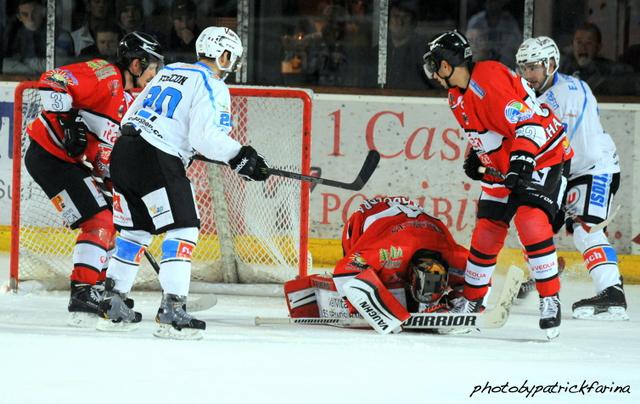 Briançon  2 - 3 Gap 