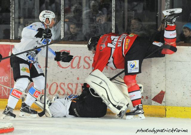 Briançon  2 - 3 Gap 