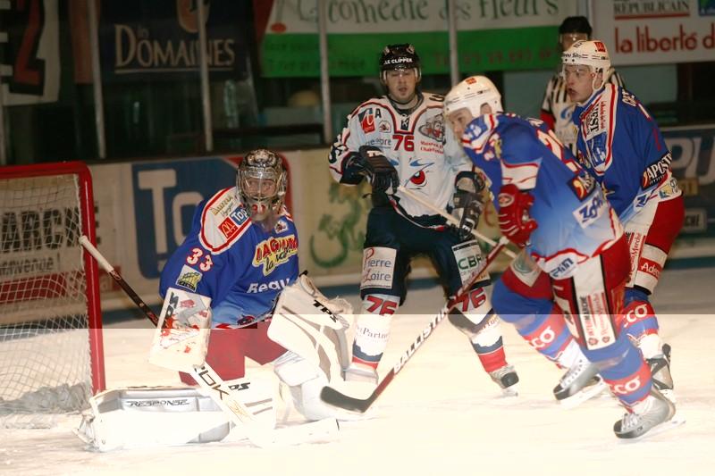 Epinal  9 - 5 Angers 