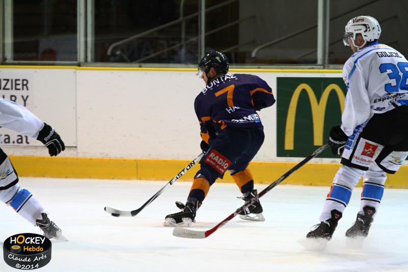 Chamonix  2 - 6 Gap 