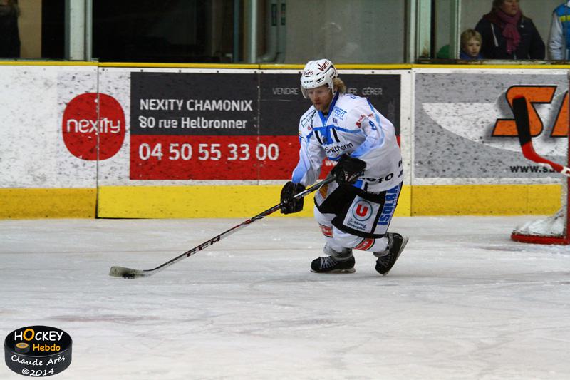 Chamonix  2 - 6 Gap 