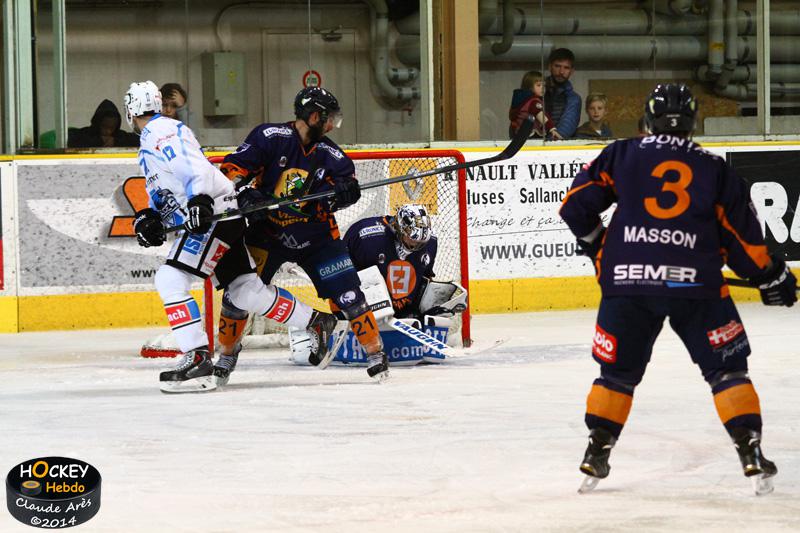 Chamonix  2 - 6 Gap 