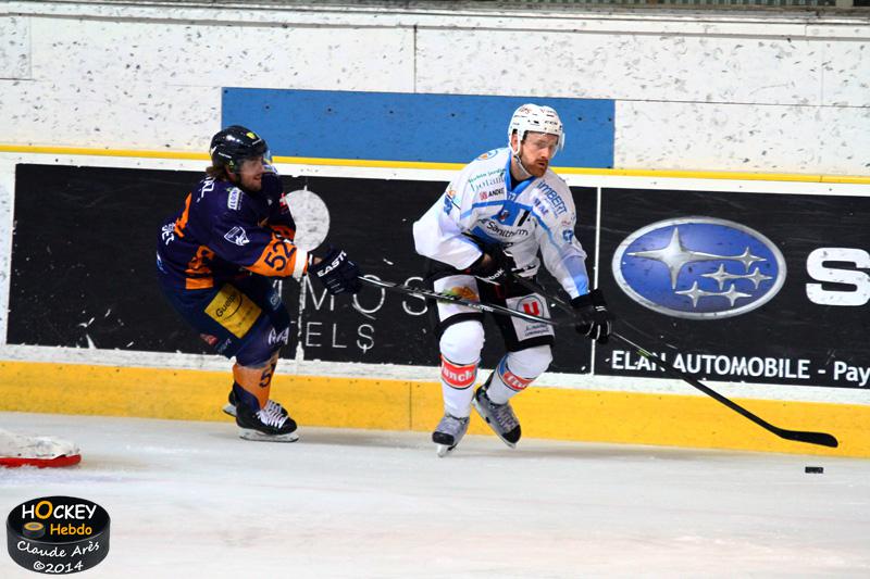 Chamonix  2 - 6 Gap 
