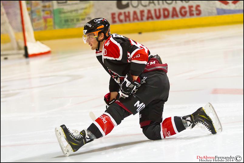 Epinal  9 - 2 Angers 