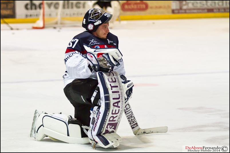 Epinal  9 - 2 Angers 
