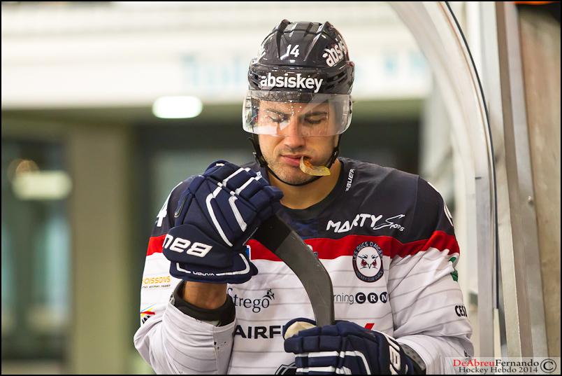 Epinal  9 - 2 Angers 