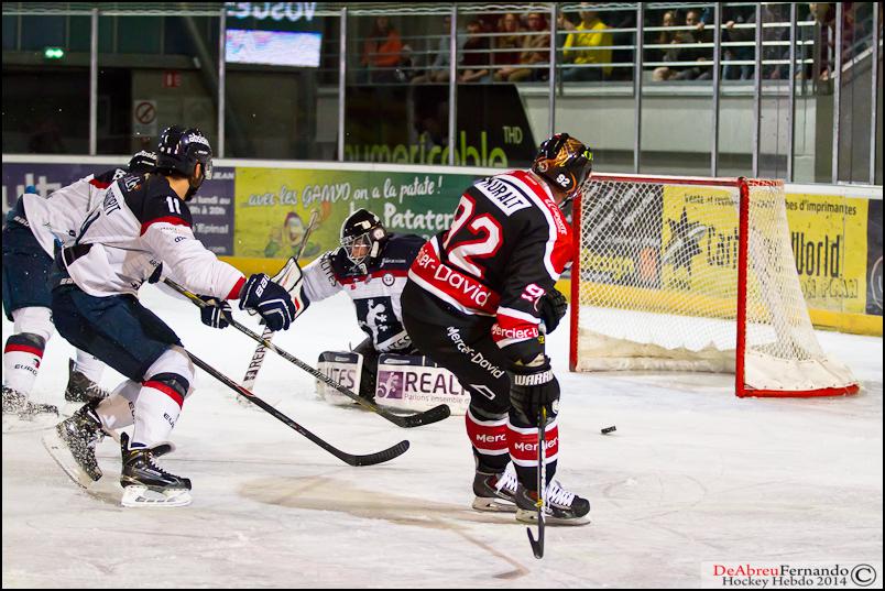 Epinal  9 - 2 Angers 