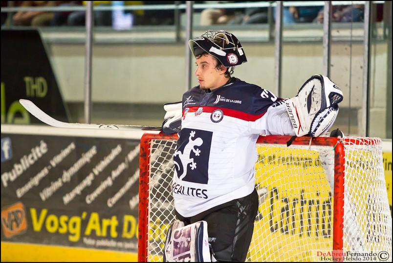 Epinal  9 - 2 Angers 