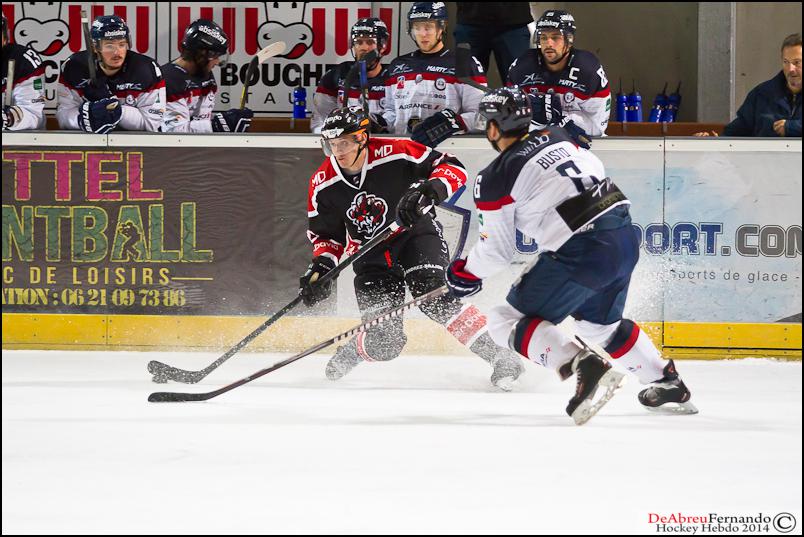 Epinal  9 - 2 Angers 