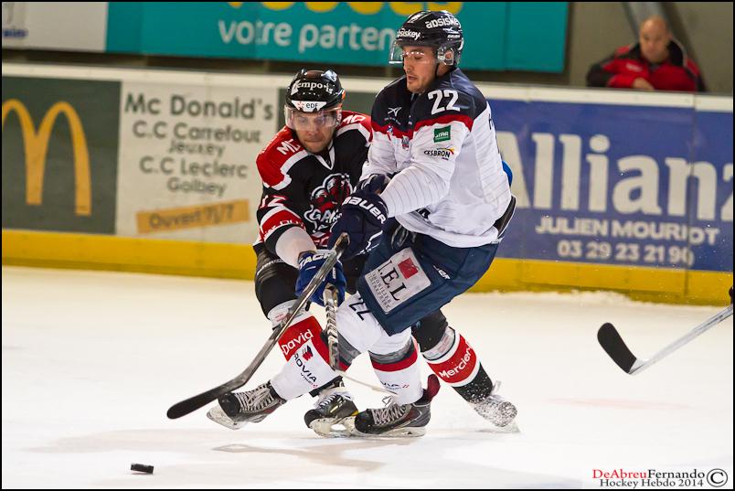 Epinal  9 - 2 Angers 