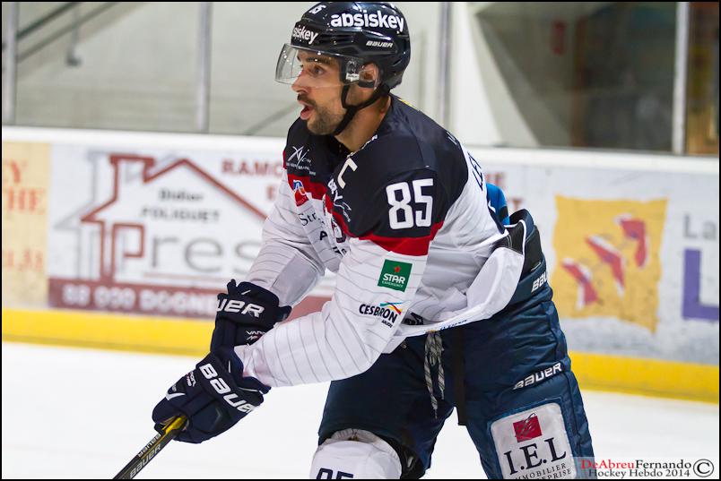 Epinal  9 - 2 Angers 