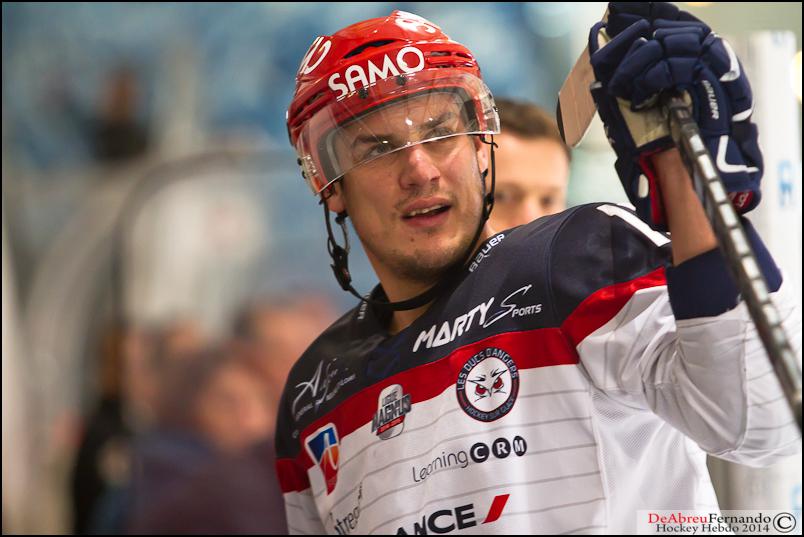 Epinal  9 - 2 Angers 