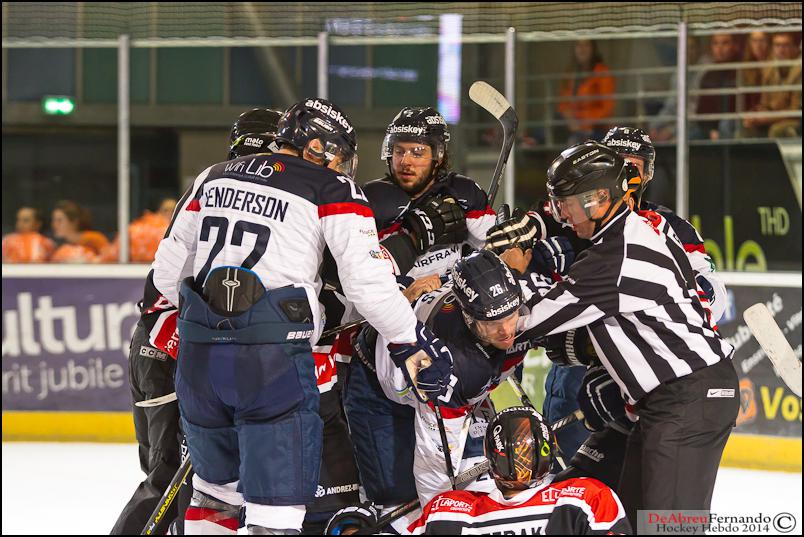 Epinal  9 - 2 Angers 