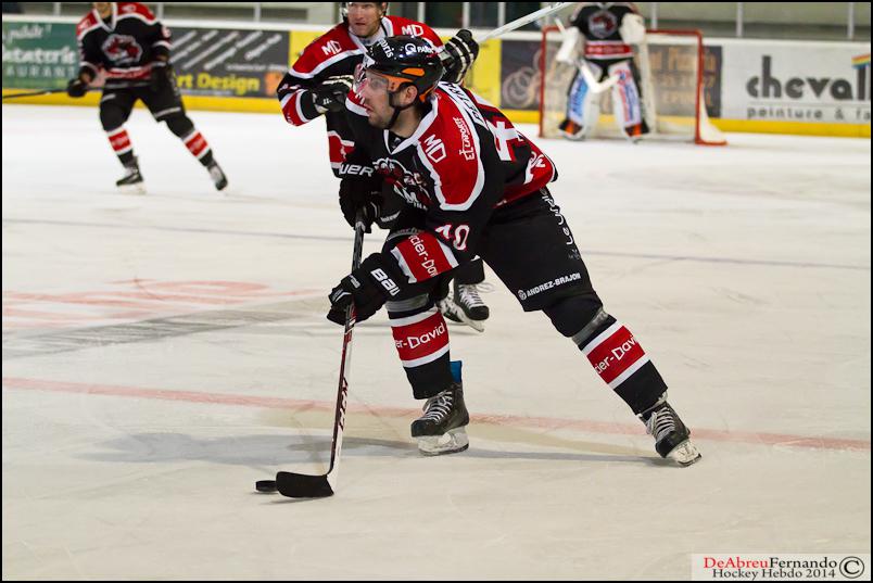 Epinal  9 - 2 Angers 