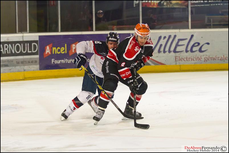 Epinal  9 - 2 Angers 